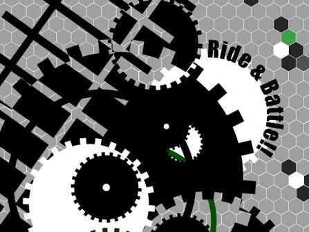 RIDE&BATTLE！