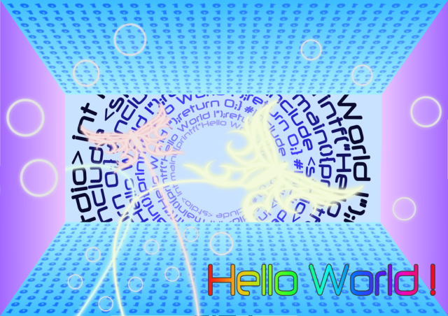 Hello World!