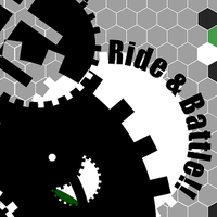 RIDE&BATTLE！